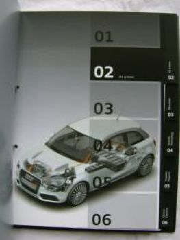 Audi TechDay Elektromobilität Q5 hybrid quattro A1 e-tron