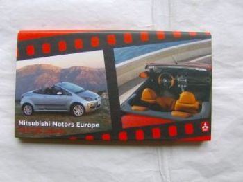 Mitsubishi Colt CZC Launch 3+4/2006 +CD