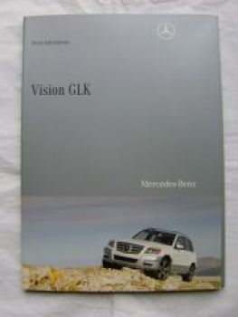 Mercedes Benz Vision GLK Januar 2008