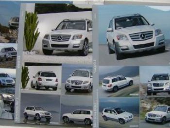 Mercedes Benz Vision GLK Januar 2008