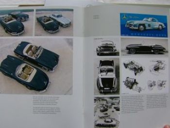 Mercedes Benz SL-Klasse BR231 Facelift Januar 2006