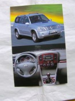 Suzuki Grand Vitara XL-7 2.0d Januar 2004