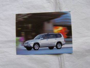 Suzuki Grand Vitara XL-7 Dezember 2003