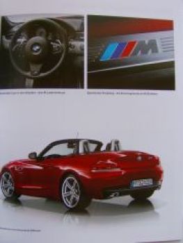 BMW Z4 sDrive18i 20i 28i 35i 35is E89 März 2013 NEU