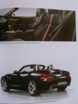 BMW Z4 sDrive18i 20i 28i 35i 35is E89 März 2013 NEU