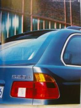 BMW Magazin 3/2000 5er E39 Facelift,R1200C Independent