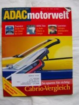 ADAC motorwelt 6/1999