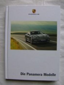 Porsche Panamera +4S + hybrid +Turbo +Turbo S (970)