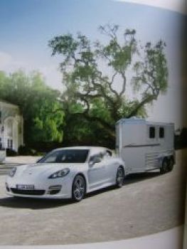 Porsche Panamera +4S + hybrid +Turbo +Turbo S (970)