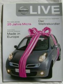 Nissan Live 2/2008