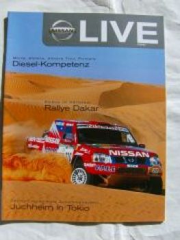 Nissan Live 2/2003 Micra,Almera,Almera Tino,Primera,