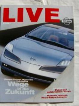Nissan Live 1/2001