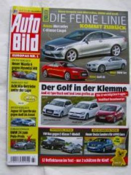 Auto Bild 47/2012