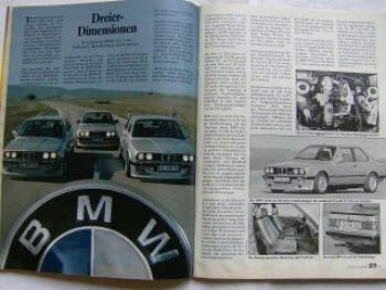 ams 24/1983 Citroen Visa Plein Air,Maserati Biturbo,