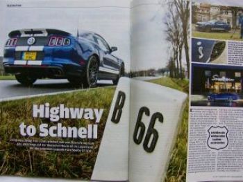 Auto Bild 49/2012 VW Golf VII vs. VI,BMW 4er vs. CLA,