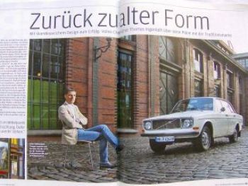 Auto Bild 6/2013 BMW 3er Touring F31 vs. GT,A3 Cabrio,