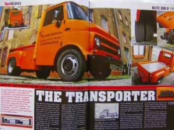 Opel  Scene flash 9/2008 Corsa B,Astra, Vectra,Antara 2.0CDTi