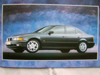 Cromodora Felgen Prospekt September 1996 E36,Polo 6N,E39