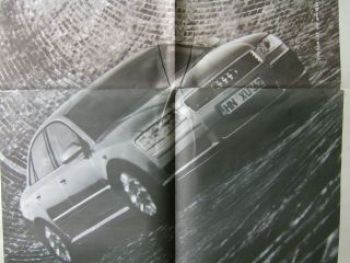 Audi A8 Werbeanzeige + Sport quattro +Avus quattro