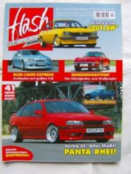 Opel Scene flash 10/2002 Ascona B,GT,Steinmetz Coupè CT/S,