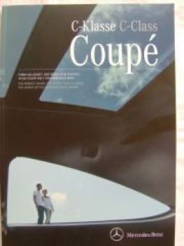 Mercedes Benz C-Klasse Coupè +C63 AMG BR204