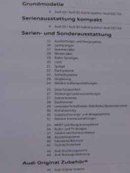 Audi Q5 +hybrid quattro +SQ5 TDI März 2013 NEU