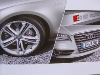 Audi A8 +hybrid +L +W12 +S8 D4/4H Dezember 2012