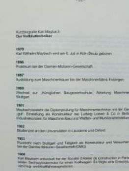 Maybach Genfer Automobilsalon 2002 Typ12