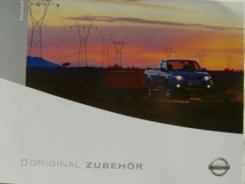 Nissan Pickup Original Zubehör Mai 2003