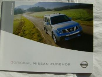 Nissan Pathfinder Zubehör April 2005