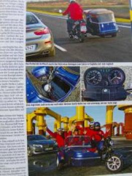 Auto Bild 14/2013 Honda CR-V,X4 F26,Range Rover Evoque