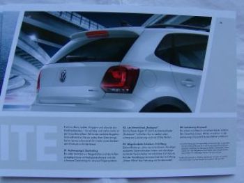 VW CrossPolo Urban White Typ6R Oktober 2012