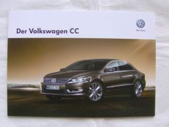VW CC Januar 2013 +R-Line +Zubehör NEU