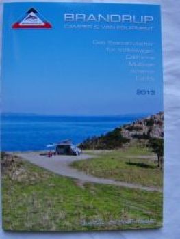 Branderup Camper & Van Equipment 2013 T4,T5,Amarok,Caddy