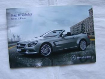 Mercedes Benz SL-Klasse BR231 Original Zubehör NEU