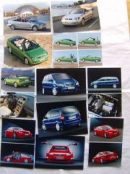 Opel Leipzig 2001 Astra Cabrio, Zafira OPC,Astra Coupè OPC X-Tre