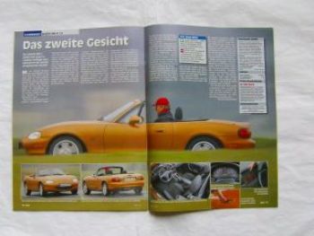 Auto Straßenverkehr 7/1998