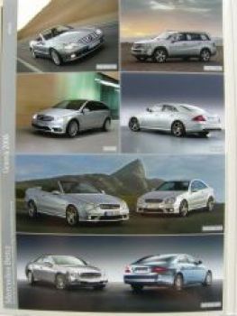 Mercedes Benz Genf 2006