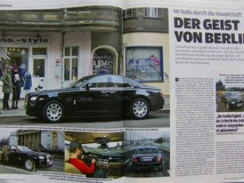Auto Bild 16/2013 Tiguan vs. GLA, Captur vs. Mokka,