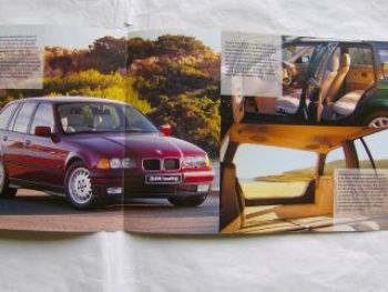 BMW 320i 328i 318tds 325tds E36 Touring September 1994