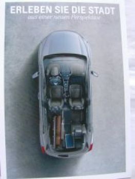 Chevrolet Trax Prospekt 2012 NEU