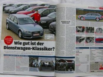 Auto Bild 17/2013 GLA,X5 E70,Bentley Continental,CLS Shooting Br