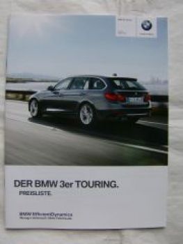 316i 320i 328i 335i +xDrive,316d-330d F31 März 2013