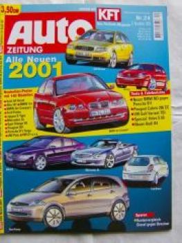 Auto Zeitung 24/2000