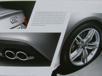 Audi A5 S5 Coupè Cabriolet April 2013 +exclusive +S line 4/2013