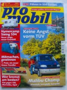 pro mobil 4/1999