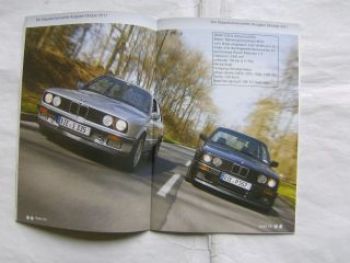 Der Doppelscheinwerfer 10/2011 E30 und die Ludolfs,E34 Tour
