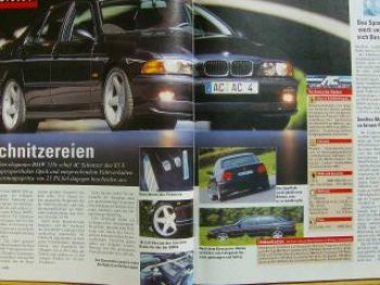 Auto Zeitung 14/1996