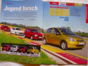 Auto Zeitung 11/1999