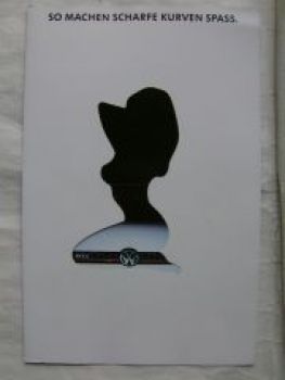 VW Golf VII GTI +Playboy Werbung Mai 2013 NEU Rarität